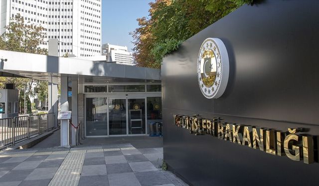 Türkiye, Ermenistan'daki parlamento seçimlerinin barış ortamında tamamlanmasından memnun