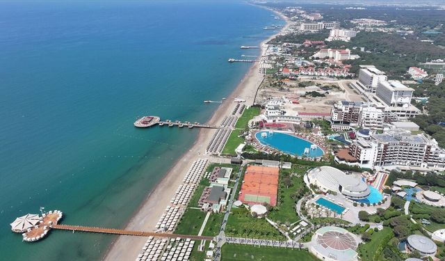 Türkiye, otellerde sunduğu hizmet kalitesiyle dünyanın en iyileri arasına girdi