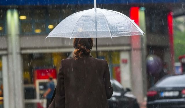 Türkiye'de mayıs yağışları son 33 yılın zirvesinde