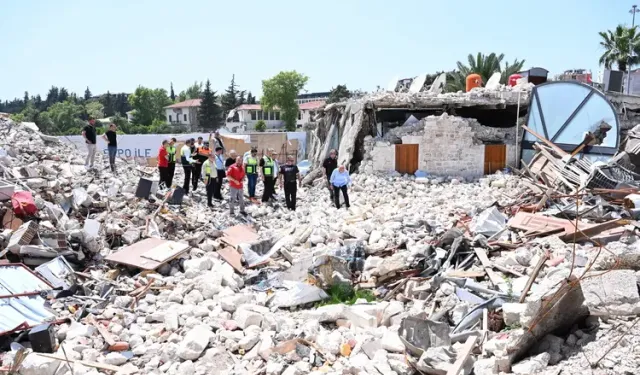 Hatay'da CHP ve AK Parti'nin Ulu Cami Tartışmasında Yeni Perde!