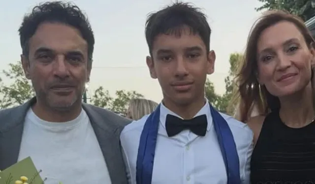 Hataylı Ünlü Oyuncunun Gurur Günü: "Benim Güzel Ailem" Diyerek Paylaştı!