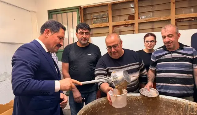 Hatay'da Gadir-i Hum Bayramı Kutlandı