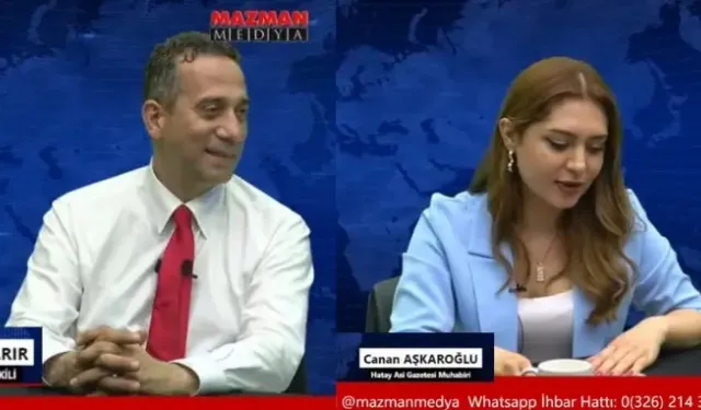 Başarır'dan Lütfü Savaş Çıkışı ve Yeni Parti İddialarına Yanıt!
