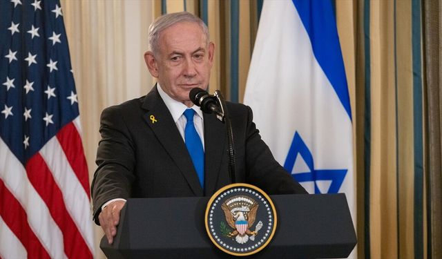 WP: ABD istihbaratı, Netanyahu'nun ABD-İran barış çabalarını baltalayabileceği konusunda uyarı yaptı