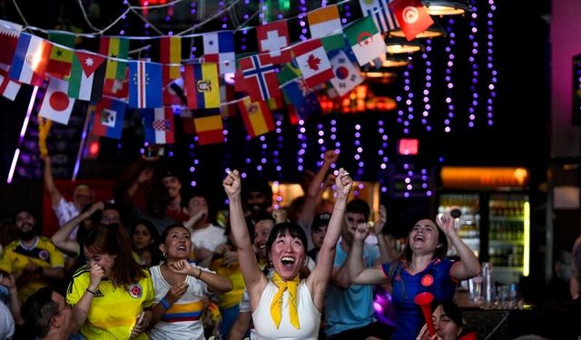 2026 FIFA Dünya Kupası'nda seyirci katılımı önceki iki turnuvanın toplamını aştı
