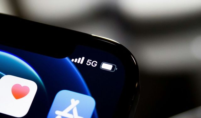 5G abone sayısı dünya genelinde 3 milyarı aştı