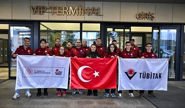 6. Ulusal Arktik Bilimsel Araştırma Seferi başladı