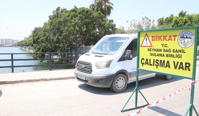 Adana'da DSİ yapılarında boğulma olaylarına karşı önlem alındı