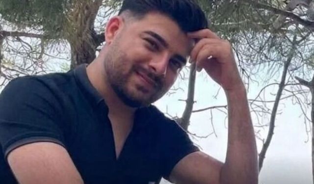 Hatay'ın Evladı Ali Şahin Elma Sonsuzluğa Uğurlandı