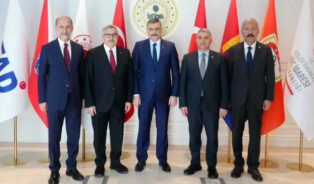 Hatay İçin Ankara'da Kritik Zirve: İşte Masadaki Başlıklar!