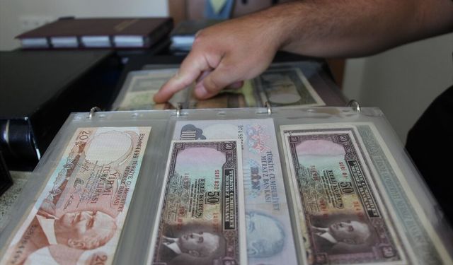 Antikacılığa duyduğu ilgiyle nümismat oldu