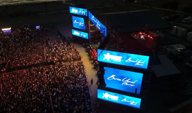 Müziğin Coşkusu Arsuz X Fest’te Yaşandı!