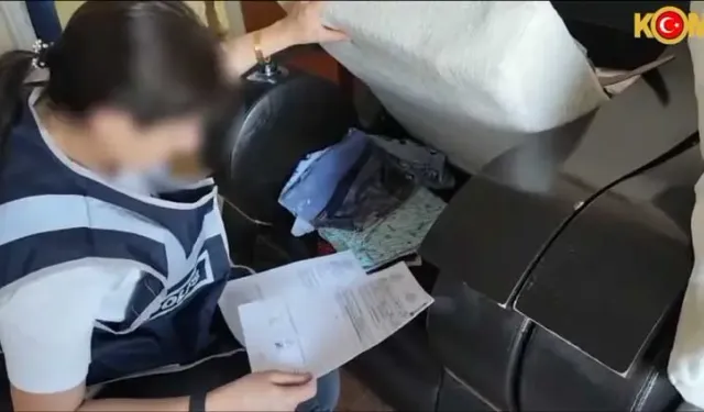 Hatay'da Yapay Zeka ile Sahte Kimlik Yapıp Ehliyet Sınavına Girdiler!