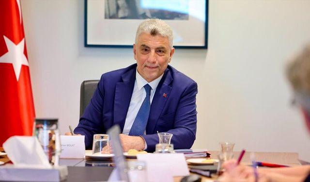 Avrupa otomotiv sektörü, Türkiye'nin 'Made in EU'ya dahil edilmesini destekliyor