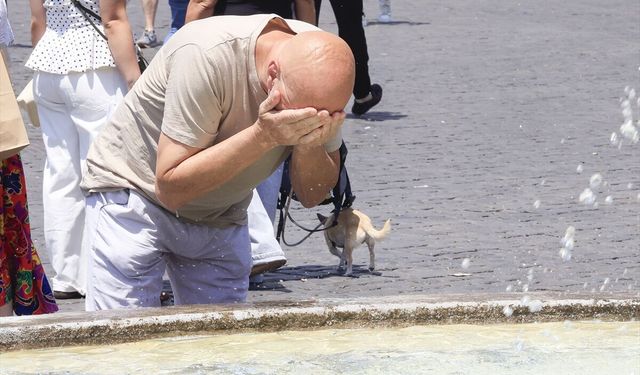Avrupa'da aşırı sıcaklar klimayı temel ihtiyaç haline getiriyor