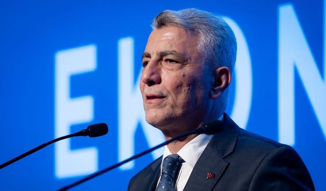 Bakan Bolat, Brüksel'de Türkiye ile AB arasındaki ticari entegrasyonun stratejik önemini vurguladı