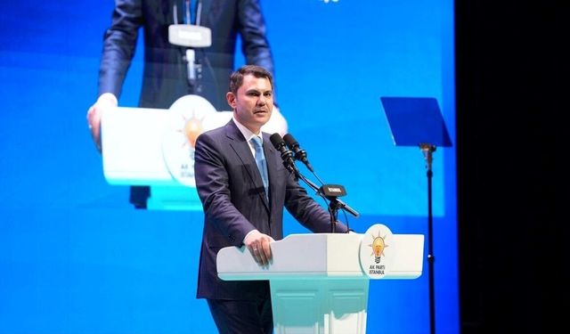 Bakan Kurum: Yaptığımız her iki kentsel dönüşümden biri İstanbul'da gerçekleştiriliyor