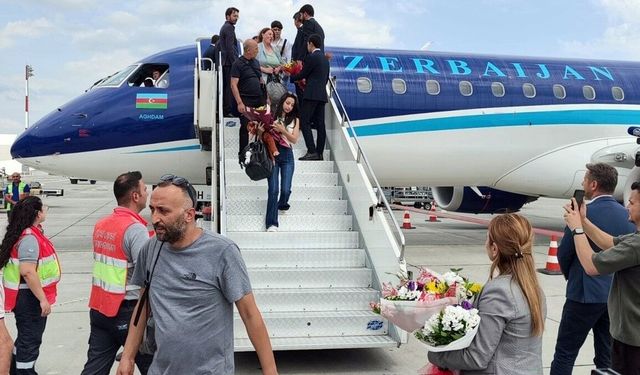Bakü ile Kars arasında direkt uçak seferleri başladı