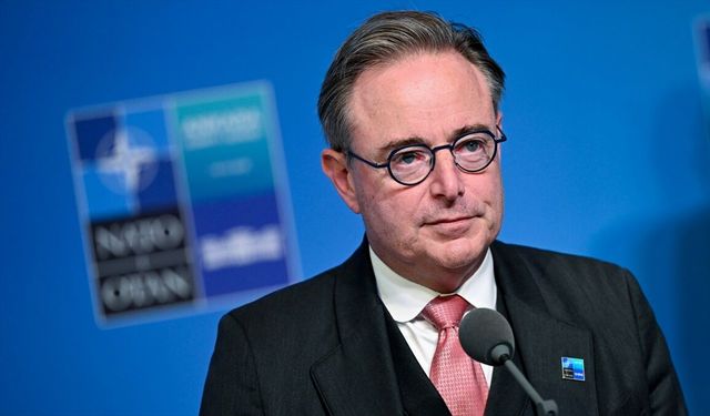 Belçika Başbakanı De Wever, NATO Ankara Zirvesi'nin başarılı geçtiğini söyledi