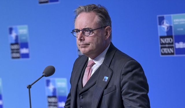 Belçika Başbakanı De Wever, ülkesinin savunma harcamalarını yüzde 60 artırdığını söyledi