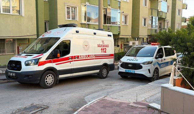 Burdur'da 61 yaşındaki kadın evinde ölü bulundu