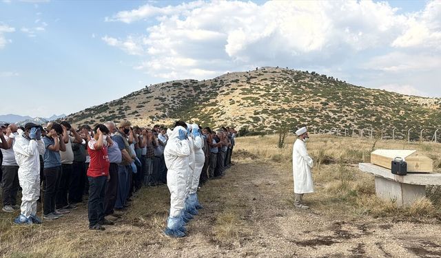 Burdur'da KKKA hastalığı şüphesiyle tedavi gören kişi hayatını kaybetti