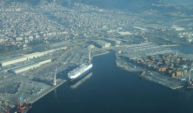Bursa Türkiye'nin 6 aylık ihracatına 9,1 milyar dolarlık katkı sundu