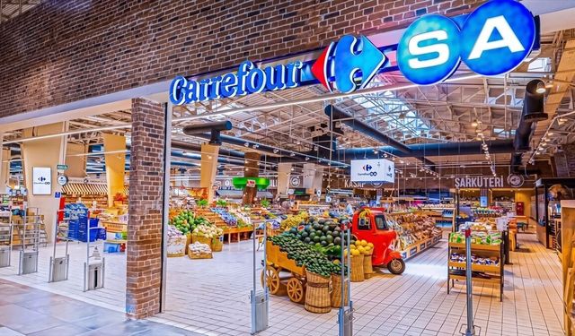 CarrefourSA'nın Yeni Mağazacılık'a devir süreci tamamlandı