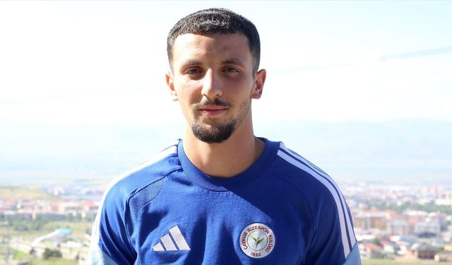 Çaykur Rizespor'un yeni transferi Ariss, takımına enerji katacak