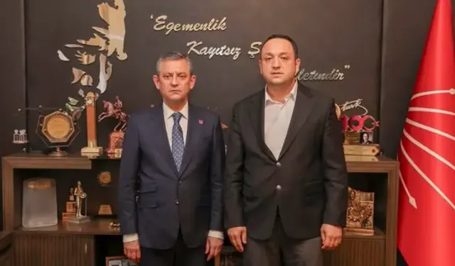 Yeni Parti Antakya İlçe Teşkilatı Yönetimini Oluşturdu!