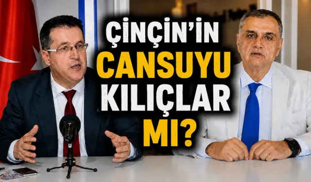 HATSO Seçimlerinde Sürpriz Hamle: Çinçin, Yeniden Sahneye Mi Çıkıyor?