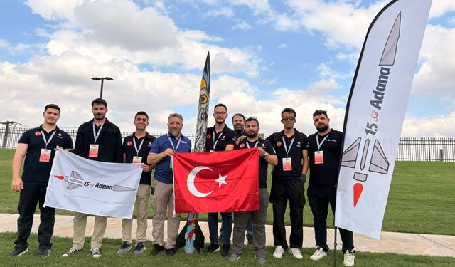 Çukurova Üniversitesi'nden IREC 2026'da uluslararası başarı