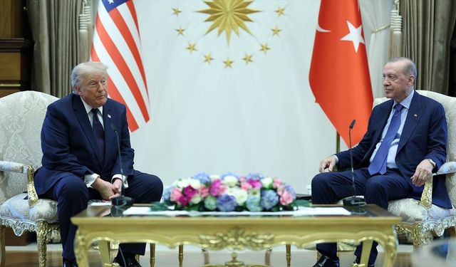 Cumhurbaşkanı Erdoğan: F-35 konusunda Liderler Zirvesi'nden hayırlı bir karar çıkacağına inanıyorum