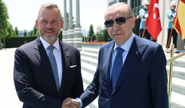 Cumhurbaşkanı Erdoğan, ülke liderleri ile görüşmelerini sürdürdü