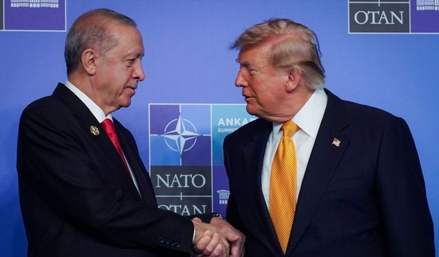 Cumhurbaşkanı Erdoğan'dan NATO Zirvesi'nde yoğun diplomasi trafiği