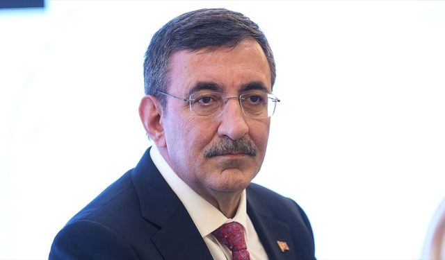 Cumhurbaşkanı Yardımcısı Yılmaz: Yeni anayasa süreci Meclis'teki siyasi partilerin katkısıyla ilerlemeli