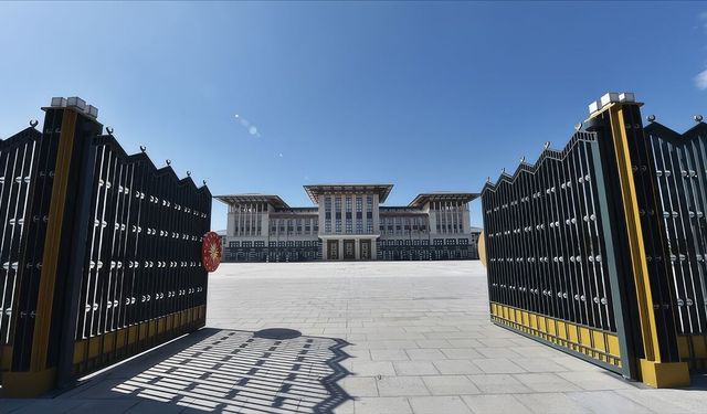 Cumhurbaşkanlığı Külliyesi, 36. NATO Devlet ve Hükümet Başkanları Zirvesi'ne hazır