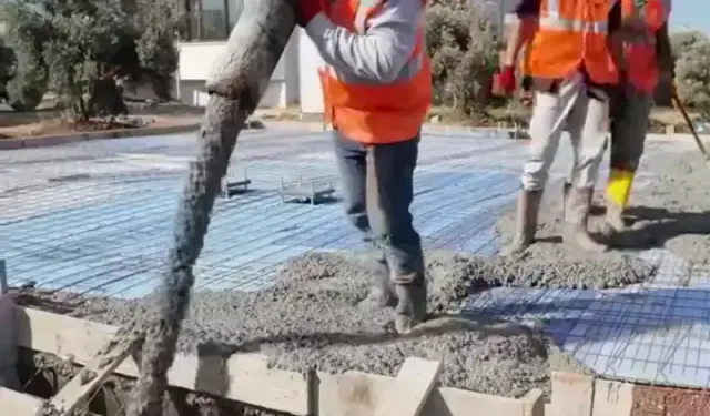 Başkan Özgün, Verdiği Sözleri Bir Bir Hayata Geçirmeye Devam Ediyor