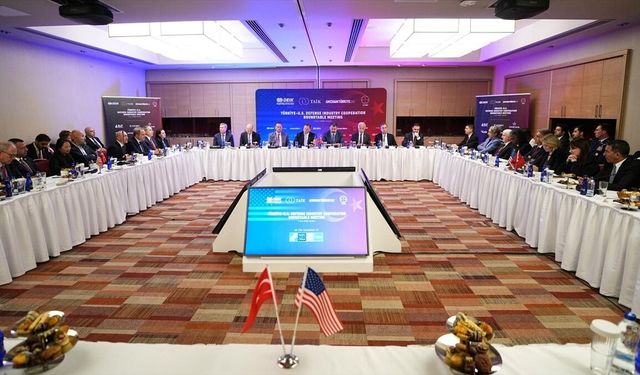 DEİK Başkanı Olpak: Küresel belirsizliklerin arttığı bir dönemde, bu güven ortamı stratejik bir avantaj niteliği taşıyor