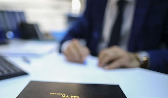 Dışişleri Bakanlığında aday meslek memurluğu giriş sınavına başvurular devam ediyor