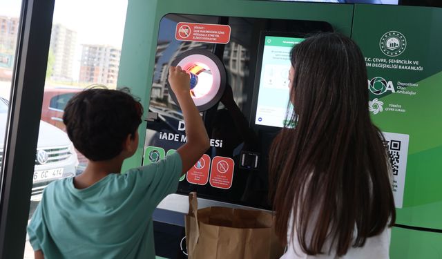 DOA sistemiyle 10 günde 19 milyona yakın ambalaj toplandı