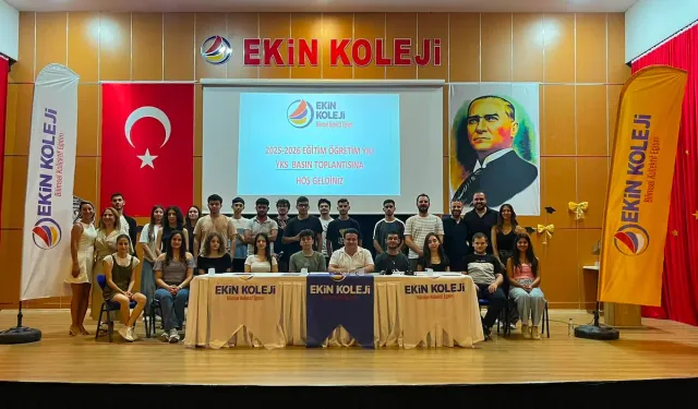 Hatay'da Ekin Eğitim Kurumları'ndan YKS 2026 Başarısı!