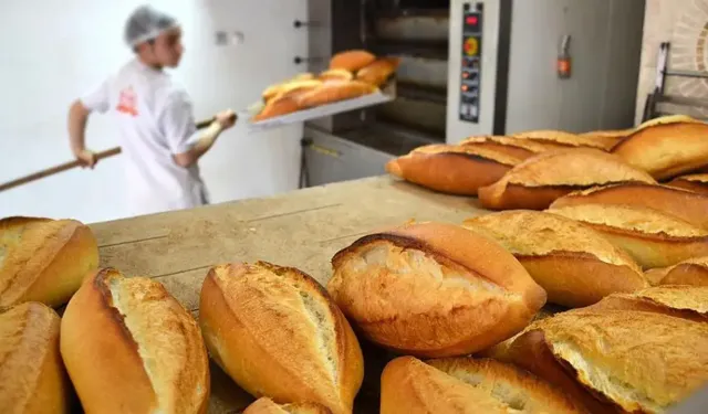 Hatay'da Ekmeğe Yeni Zam