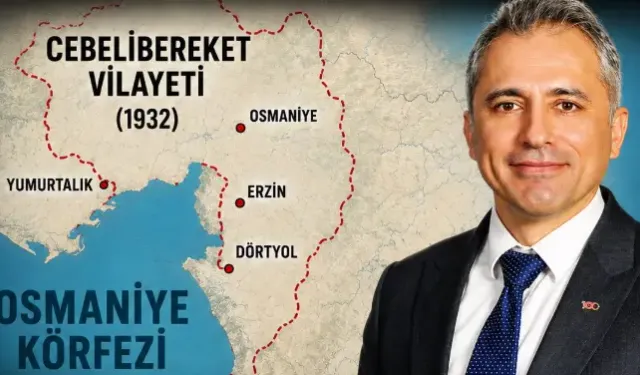 Hataylıları Ayağa Kaldıran Çenet Yine Durmadı: Yeni Harita Paylaştı