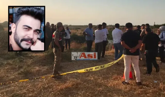 Hatay'da Sulama Kanalında Bulunan Cesedin Kimliği Belli Oldu: 2 Gözlatı!