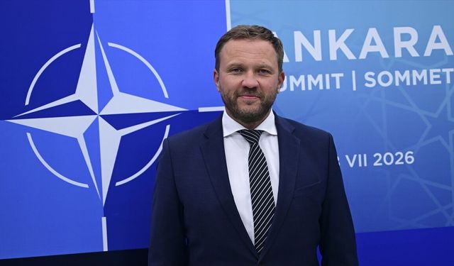 Estonya Dışişleri Bakanı Tsahkna'dan Türkiye'nin küresel diplomasideki rolüne övgü