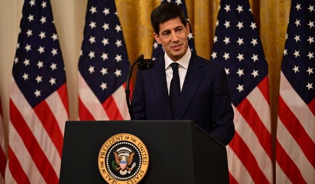 Fed Başkanı Warsh: Piyasalarda oynaklık artmadı, azaldı