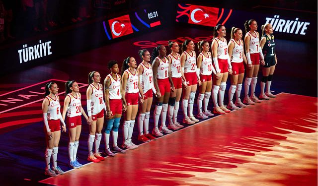 Filenin Sultanları’ndan Tarihi Zafer: Türkiye Finalde!