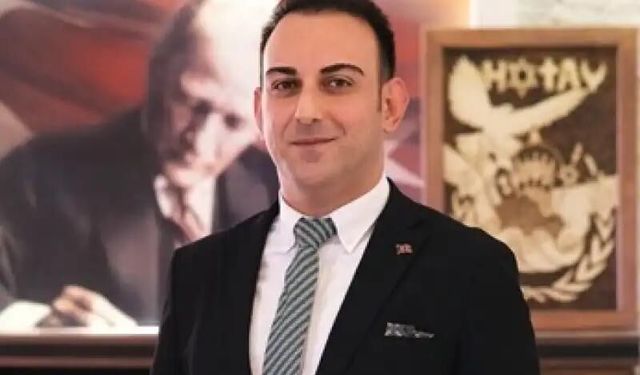 Defne Belediye Başkanı Özgün, Siyasi Tercihini Açıkladı!