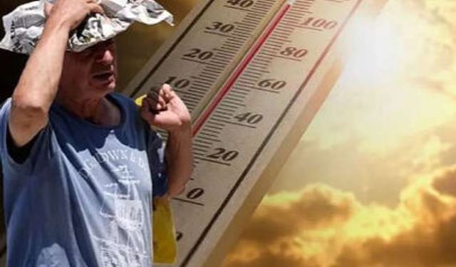 Hatay Eylüle Sıcak Başladı: Termometreler 34 Dereceyi Görecek